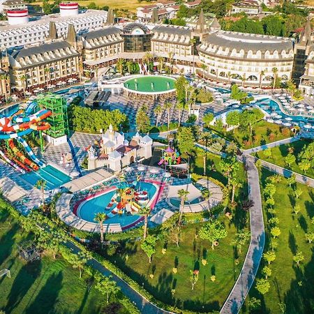 Crystal Prestige Elite Hotel Kemer Exterior foto
