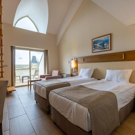 Crystal Prestige Elite Hotel Kemer Exterior foto