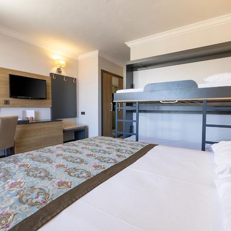 Crystal Prestige Elite Hotel Kemer Exterior foto