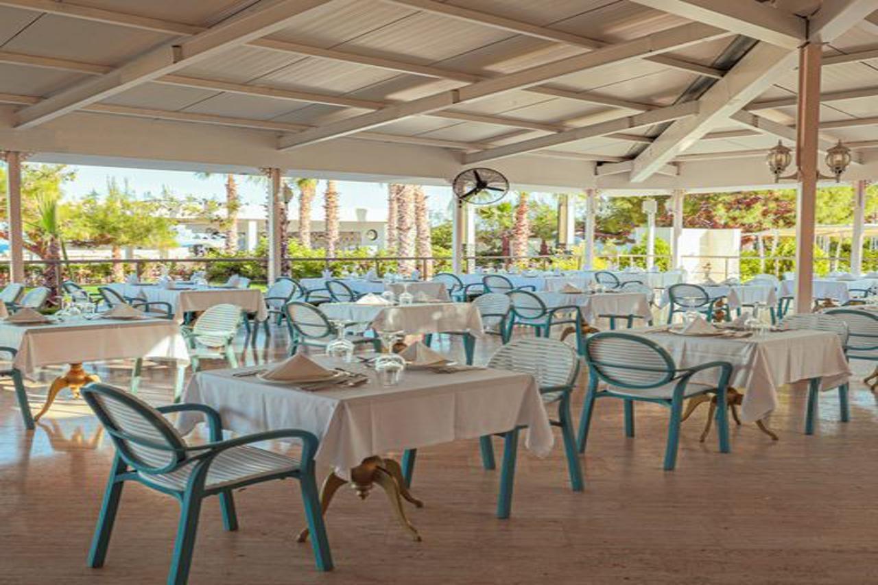 Crystal Prestige Elite Hotel Kemer Exterior foto