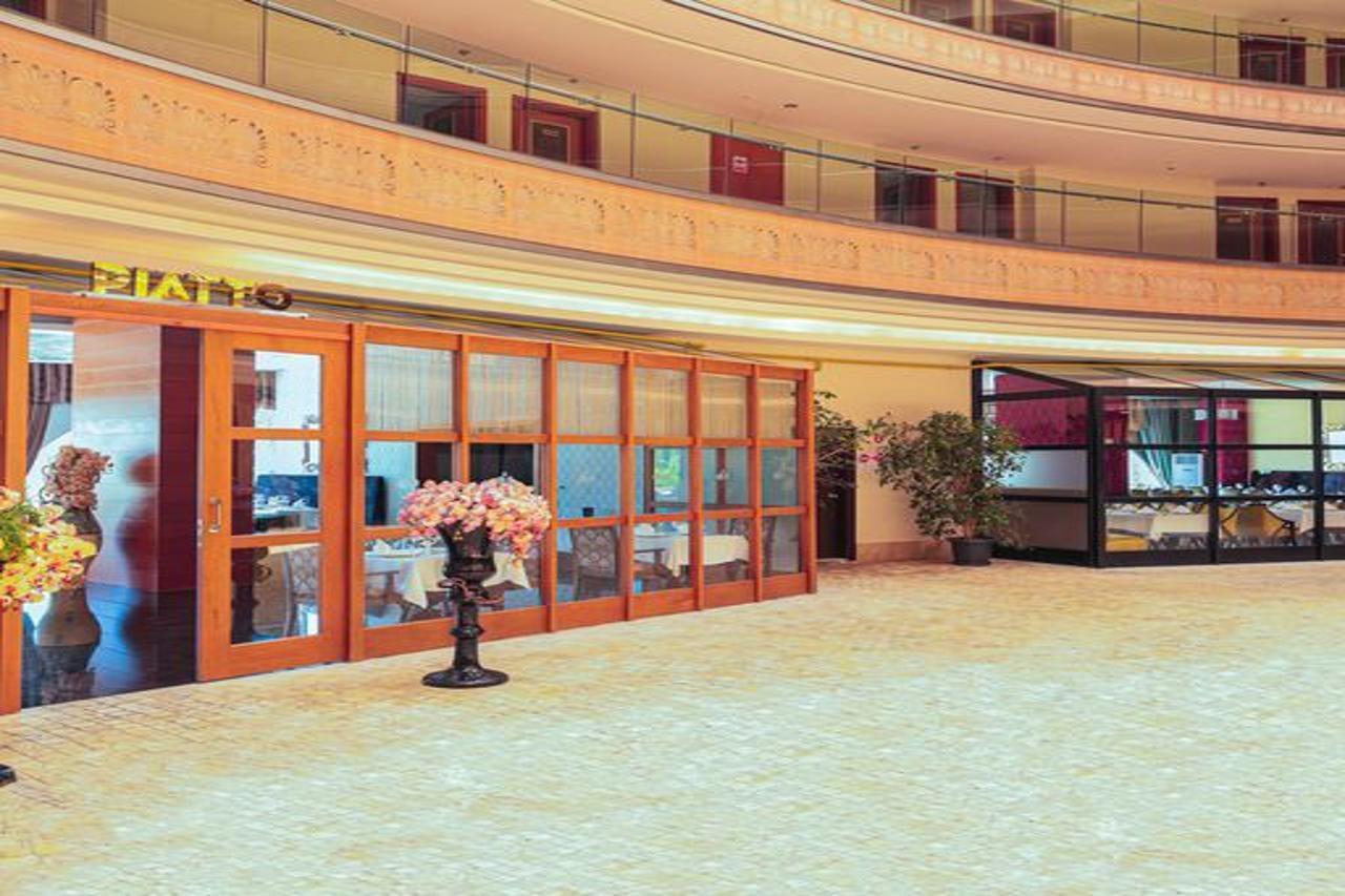 Crystal Prestige Elite Hotel Kemer Exterior foto
