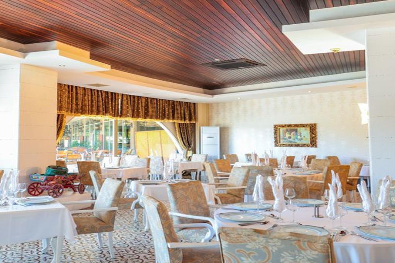 Crystal Prestige Elite Hotel Kemer Exterior foto