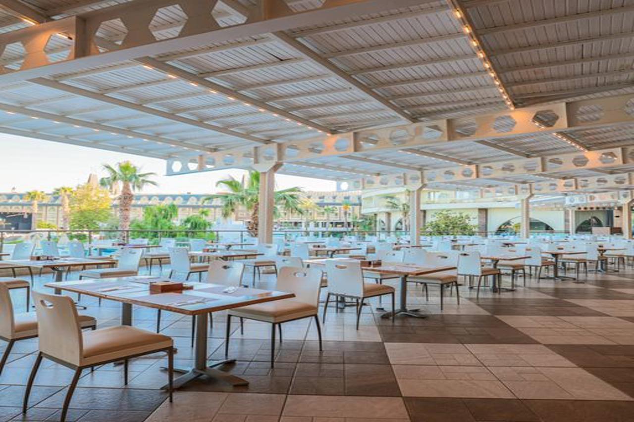 Crystal Prestige Elite Hotel Kemer Exterior foto