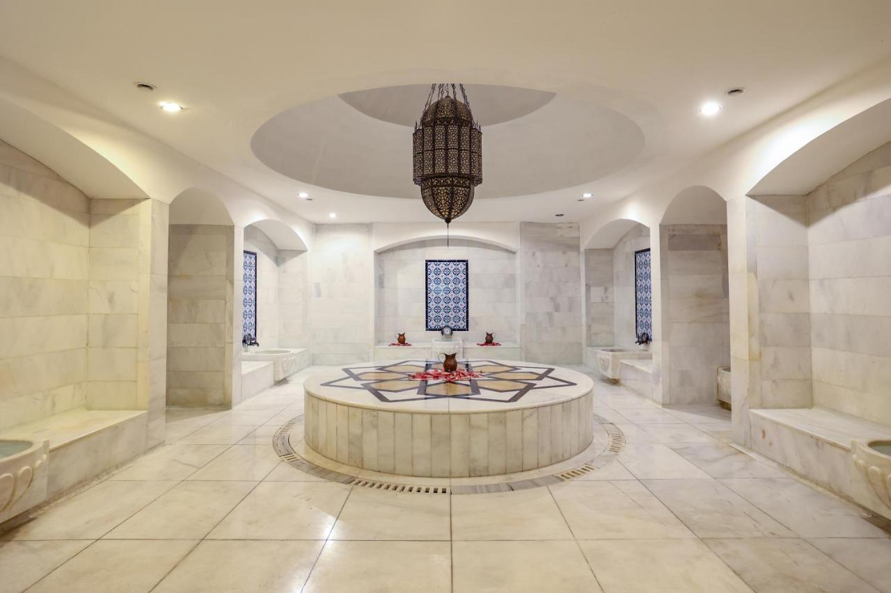 Crystal Prestige Elite Hotel Kemer Exterior foto