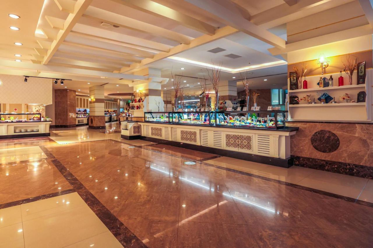 Crystal Prestige Elite Hotel Kemer Exterior foto