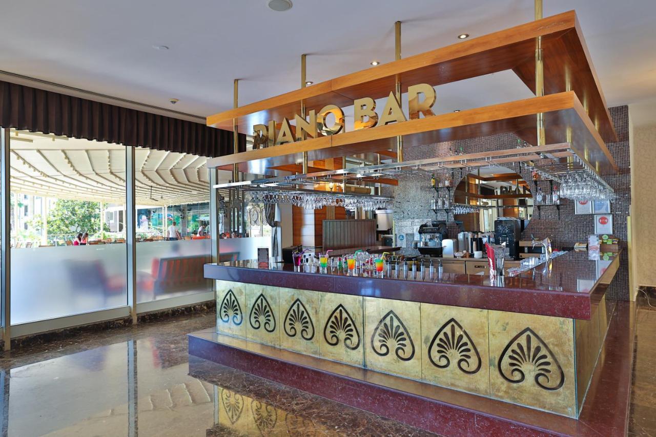 Crystal Prestige Elite Hotel Kemer Exterior foto