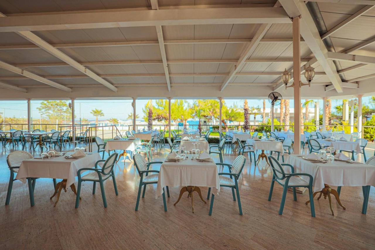Crystal Prestige Elite Hotel Kemer Exterior foto