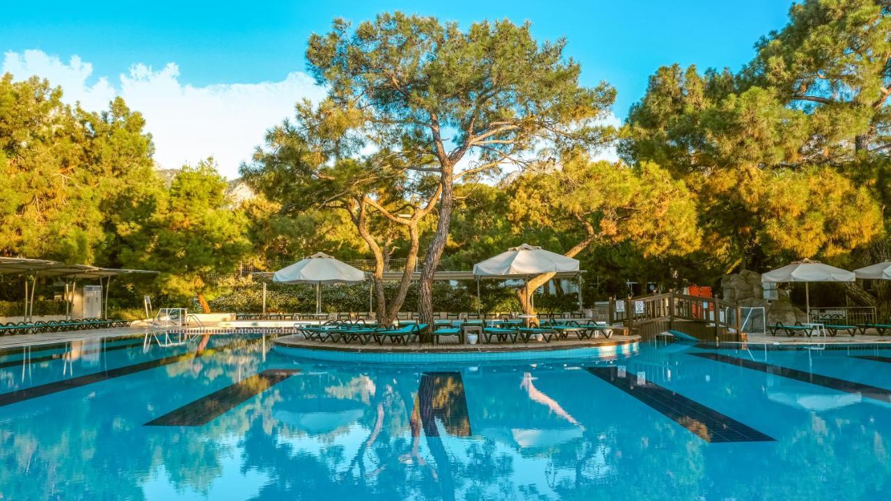 Crystal Prestige Elite Hotel Kemer Exterior foto
