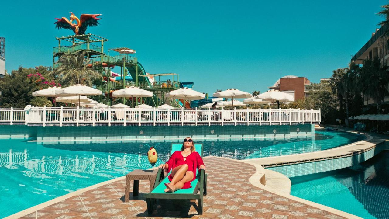 Crystal Prestige Elite Hotel Kemer Exterior foto