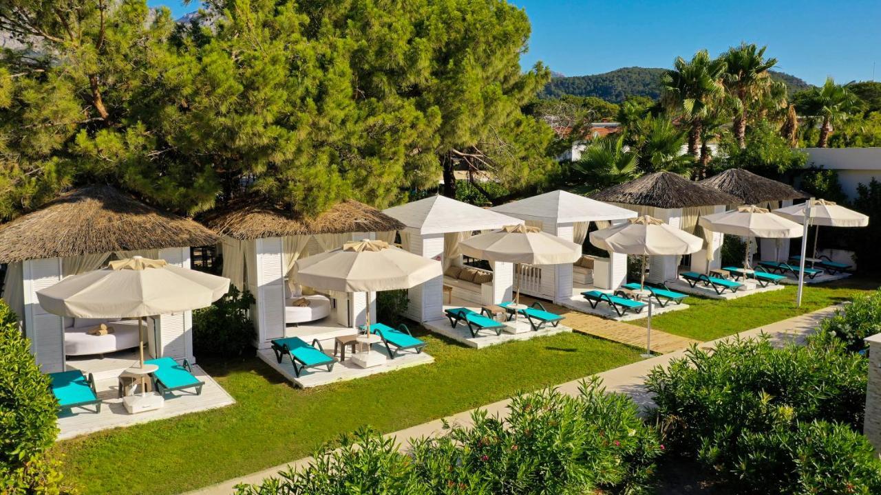 Crystal Prestige Elite Hotel Kemer Exterior foto