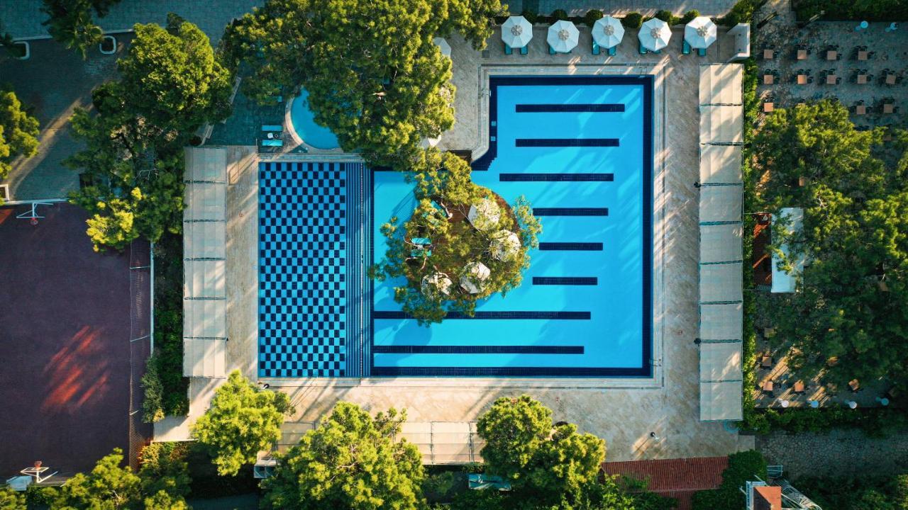 Crystal Prestige Elite Hotel Kemer Exterior foto