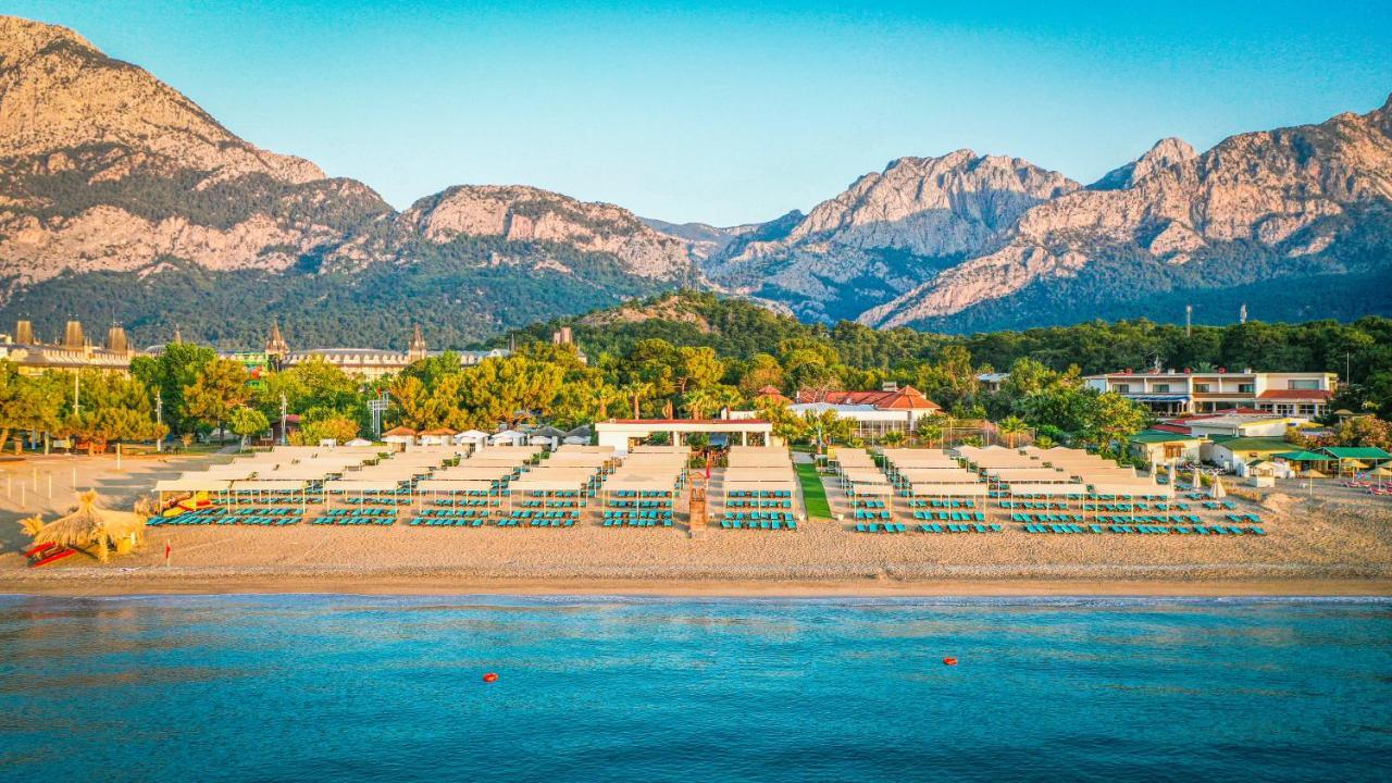 Crystal Prestige Elite Hotel Kemer Exterior foto
