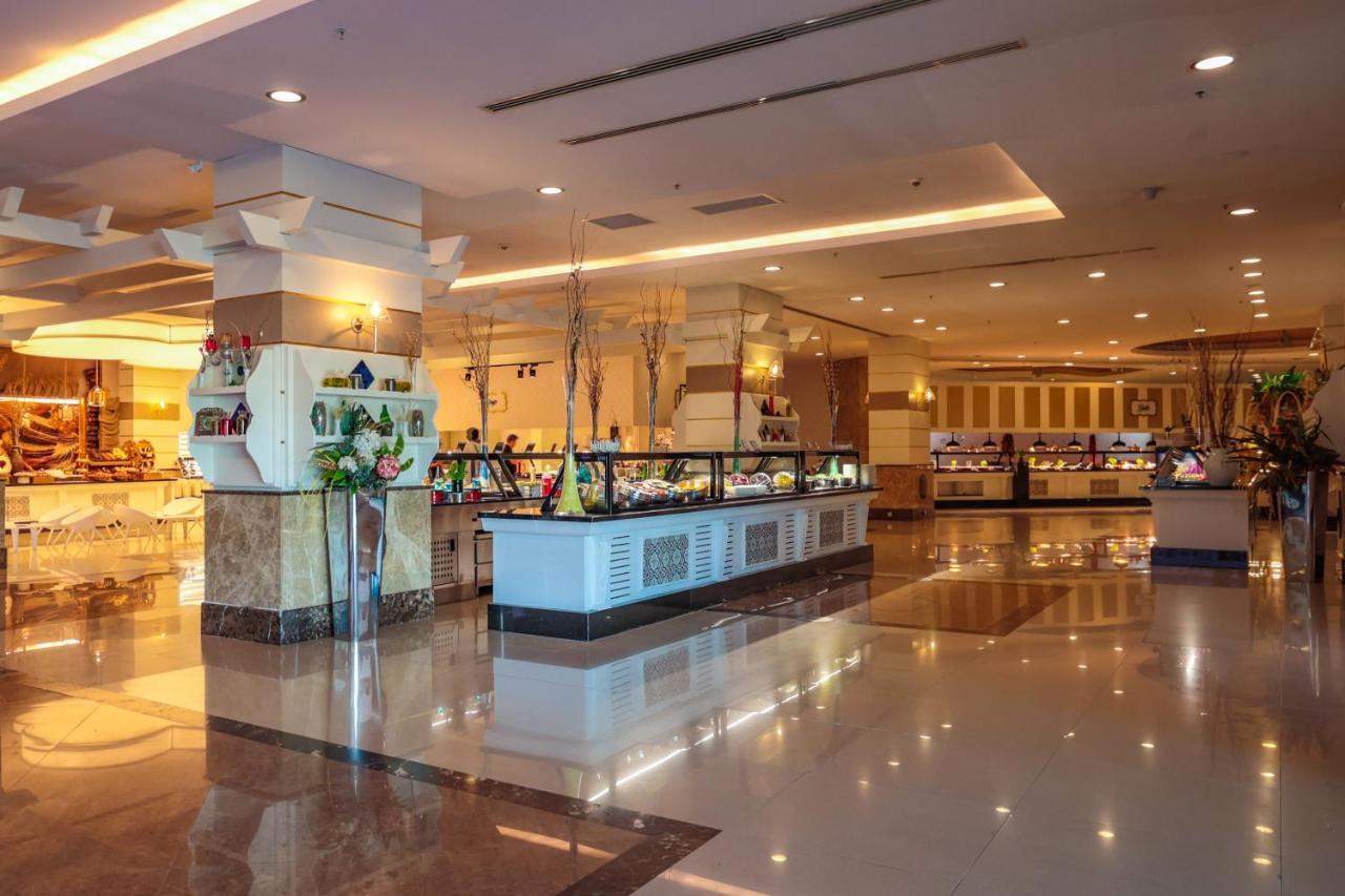 Crystal Prestige Elite Hotel Kemer Exterior foto