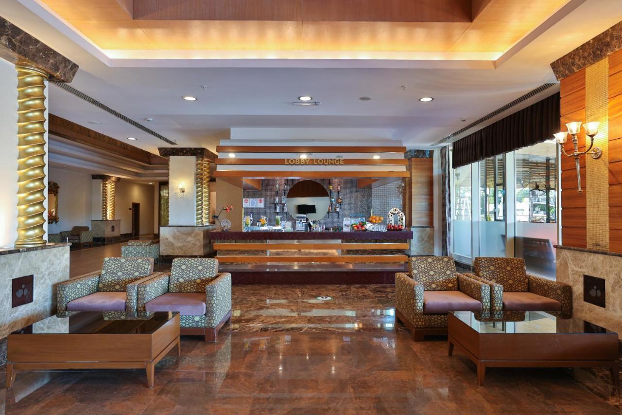 Crystal Prestige Elite Hotel Kemer Exterior foto
