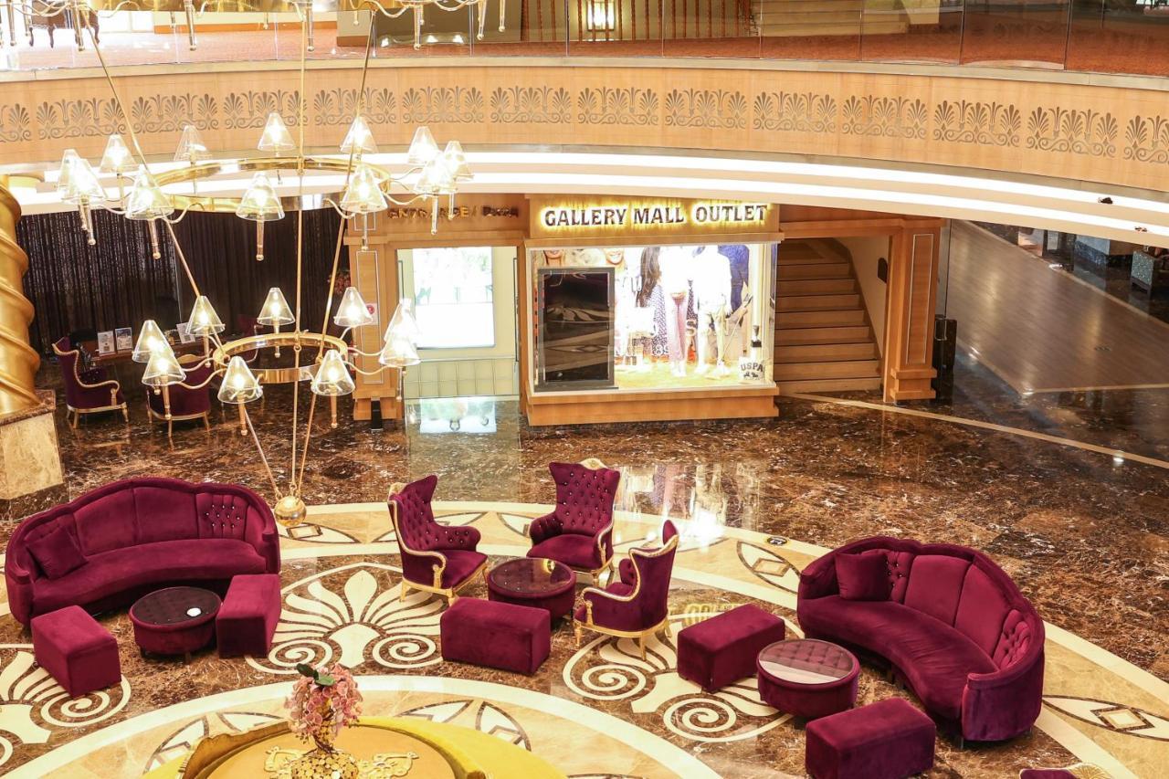 Crystal Prestige Elite Hotel Kemer Exterior foto