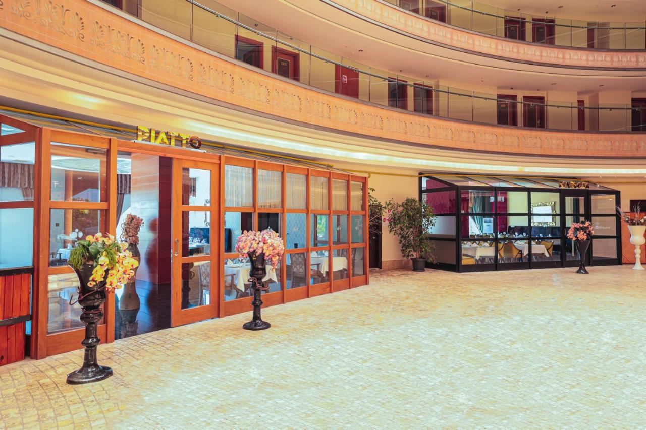 Crystal Prestige Elite Hotel Kemer Exterior foto