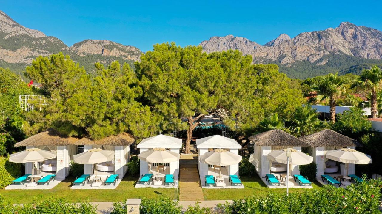 Crystal Prestige Elite Hotel Kemer Exterior foto