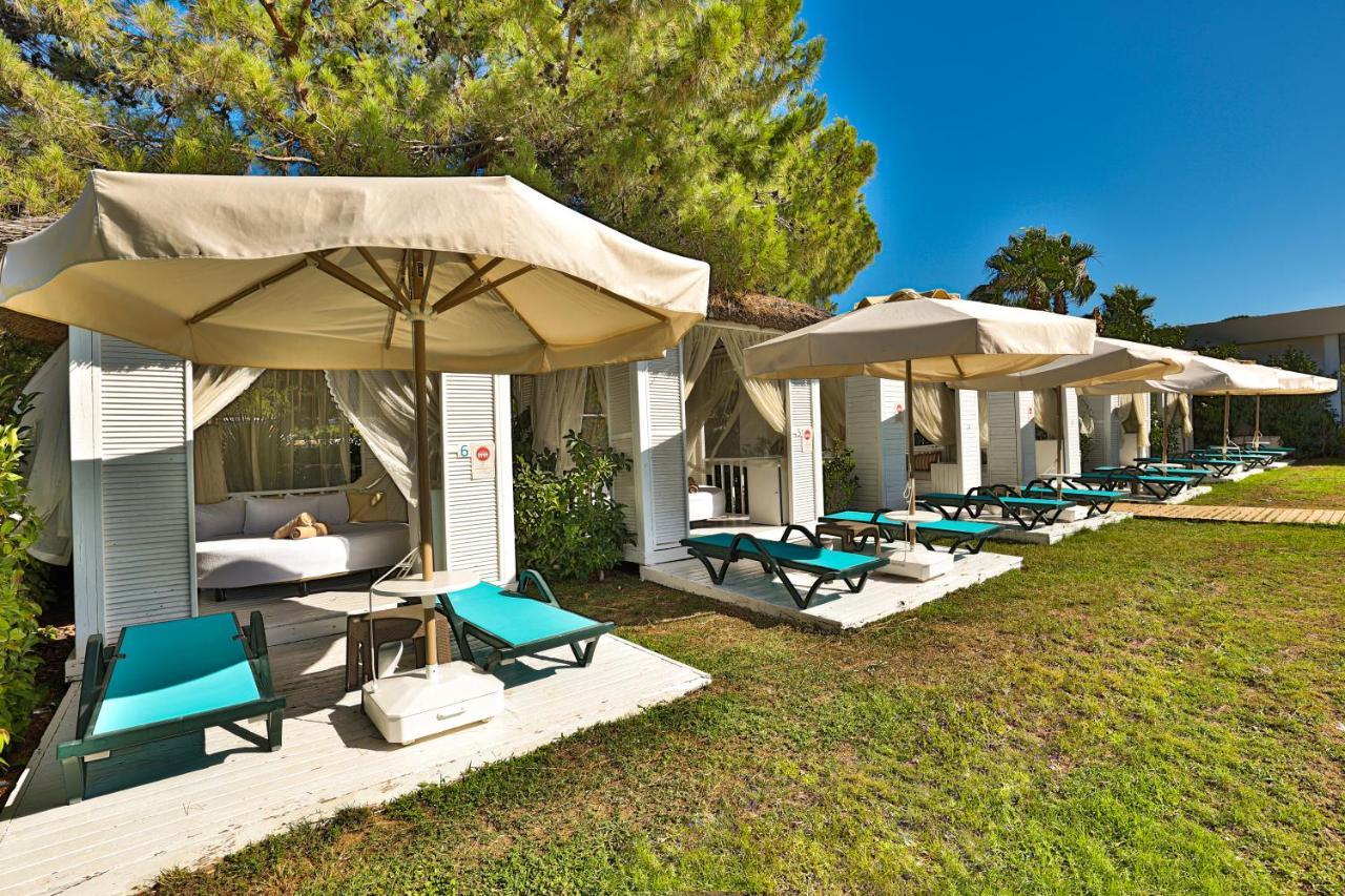 Crystal Prestige Elite Hotel Kemer Exterior foto