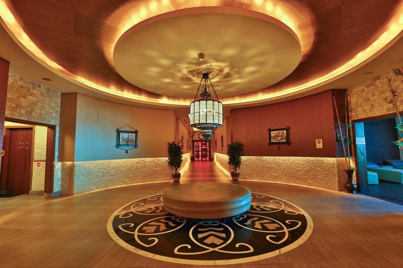 Crystal Prestige Elite Hotel Kemer Exterior foto