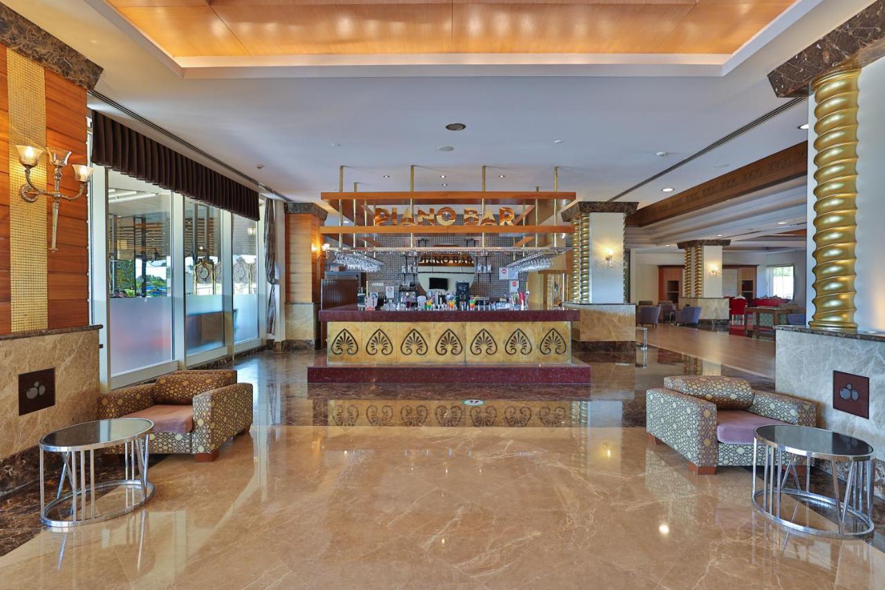 Crystal Prestige Elite Hotel Kemer Exterior foto