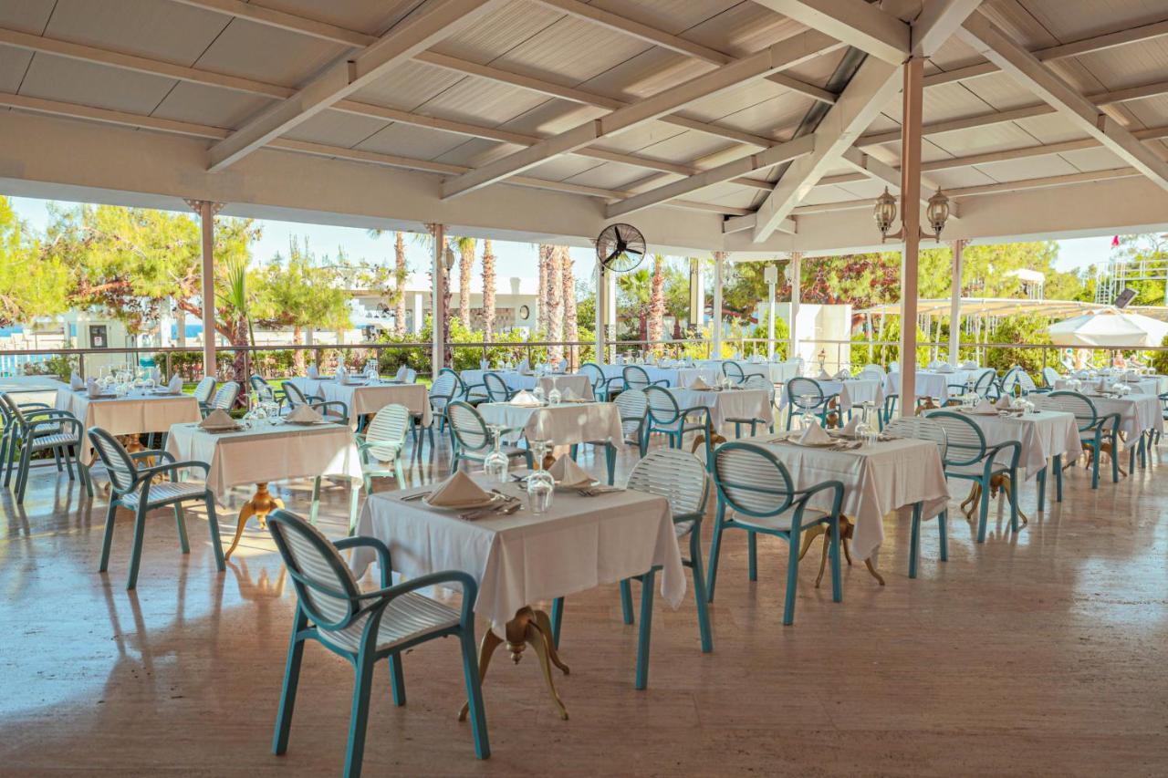 Crystal Prestige Elite Hotel Kemer Exterior foto