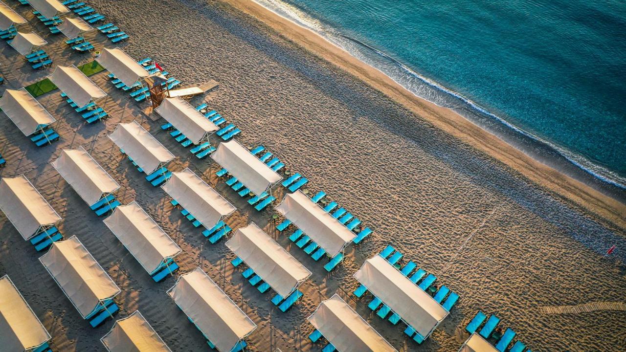 Crystal Prestige Elite Hotel Kemer Exterior foto
