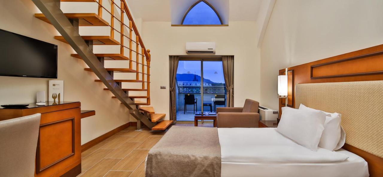 Crystal Prestige Elite Hotel Kemer Exterior foto