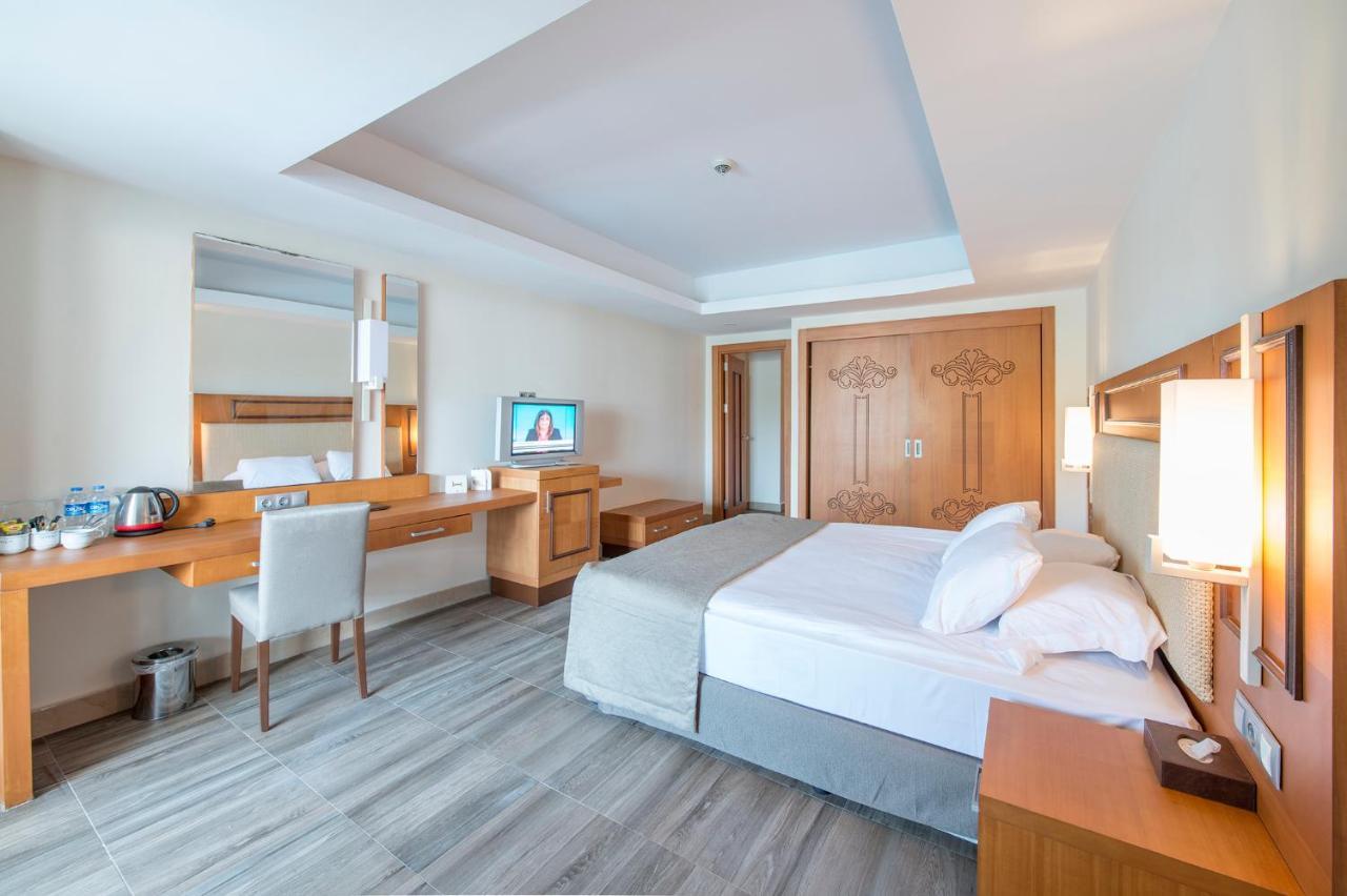 Crystal Prestige Elite Hotel Kemer Exterior foto