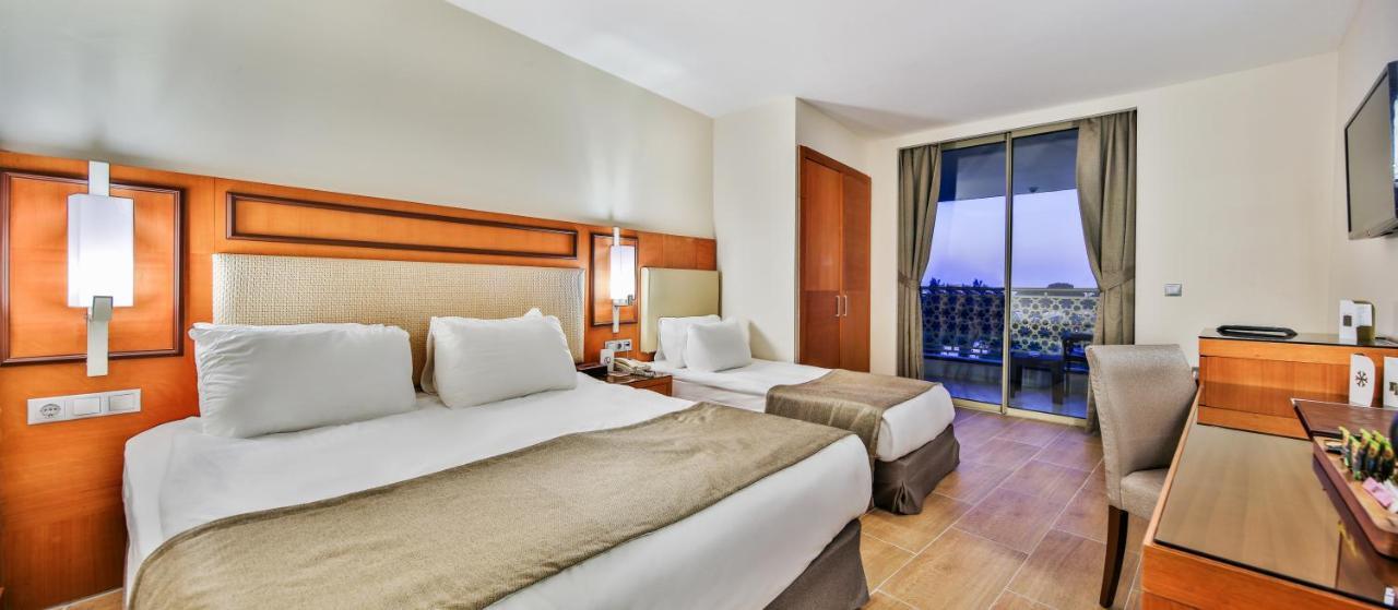 Crystal Prestige Elite Hotel Kemer Exterior foto