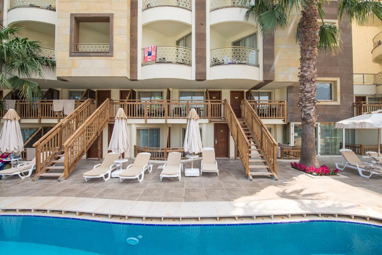 Crystal Prestige Elite Hotel Kemer Exterior foto