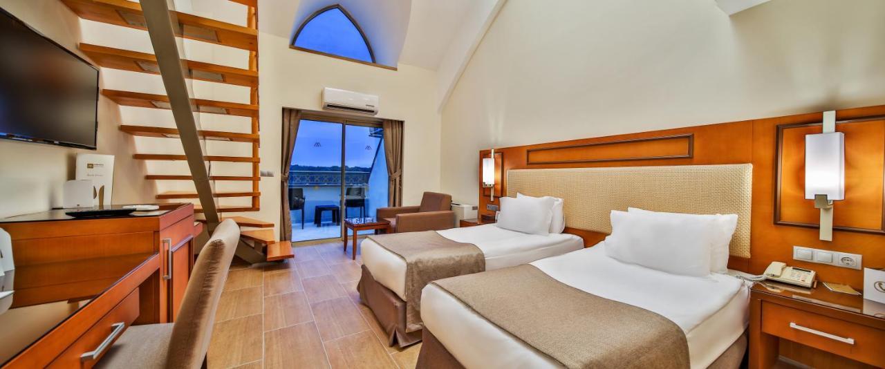 Crystal Prestige Elite Hotel Kemer Exterior foto