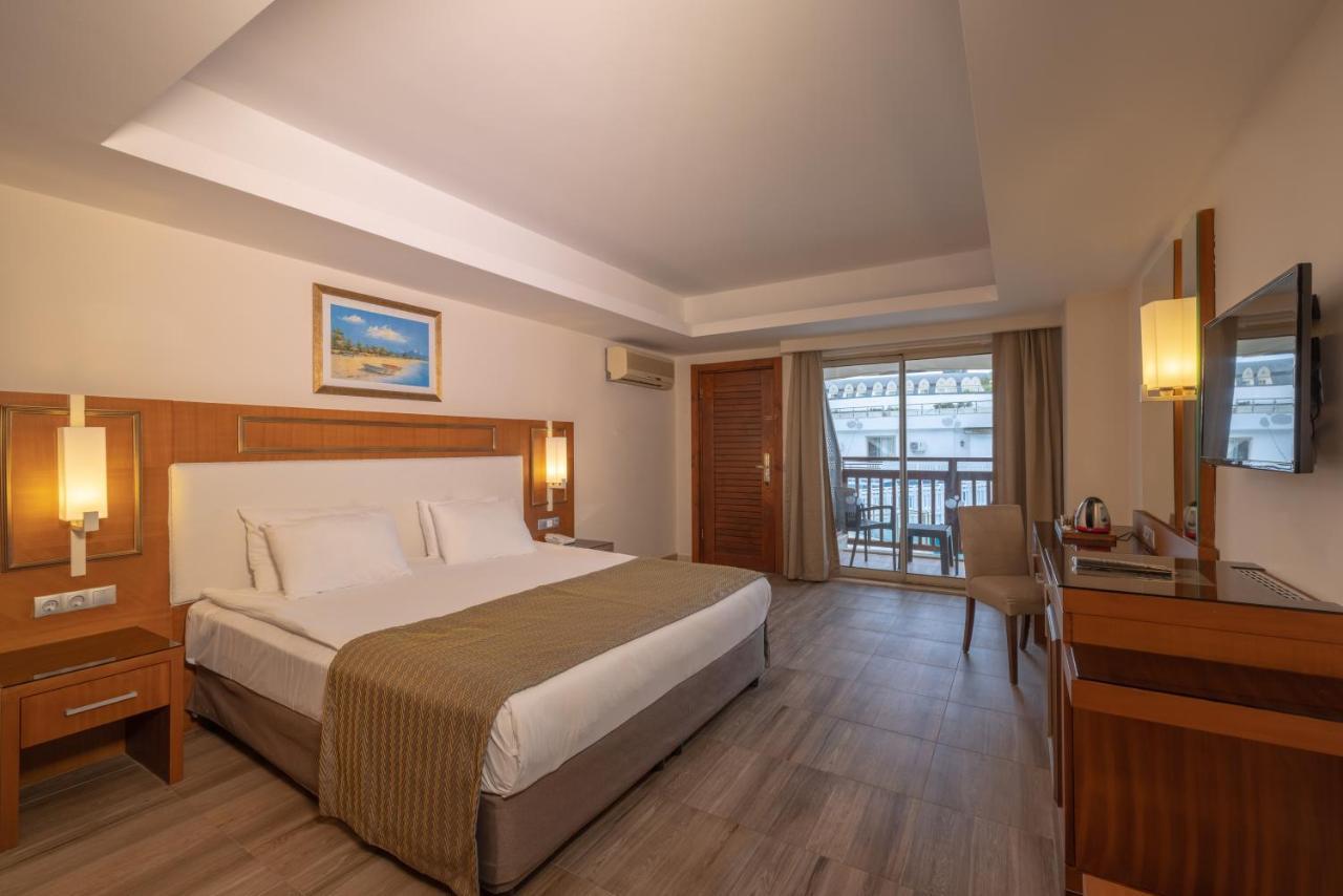Crystal Prestige Elite Hotel Kemer Exterior foto