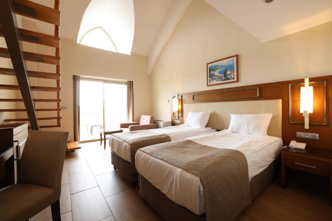 Crystal Prestige Elite Hotel Kemer Exterior foto