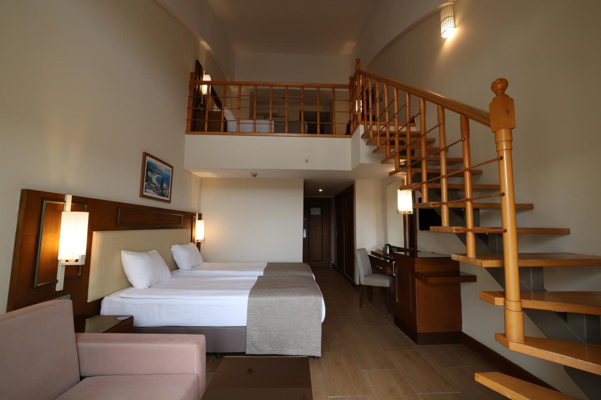 Crystal Prestige Elite Hotel Kemer Exterior foto