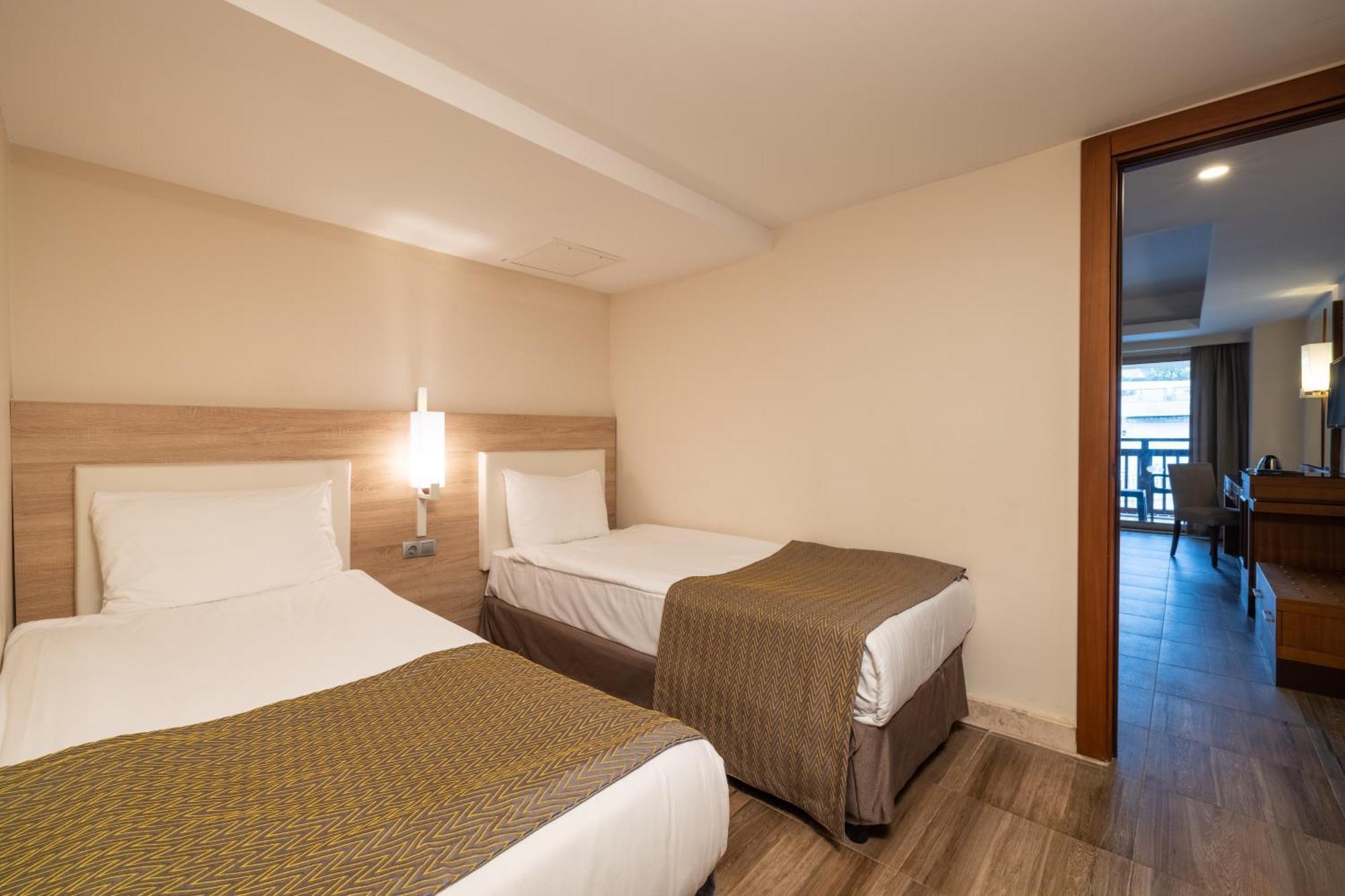 Crystal Prestige Elite Hotel Kemer Exterior foto