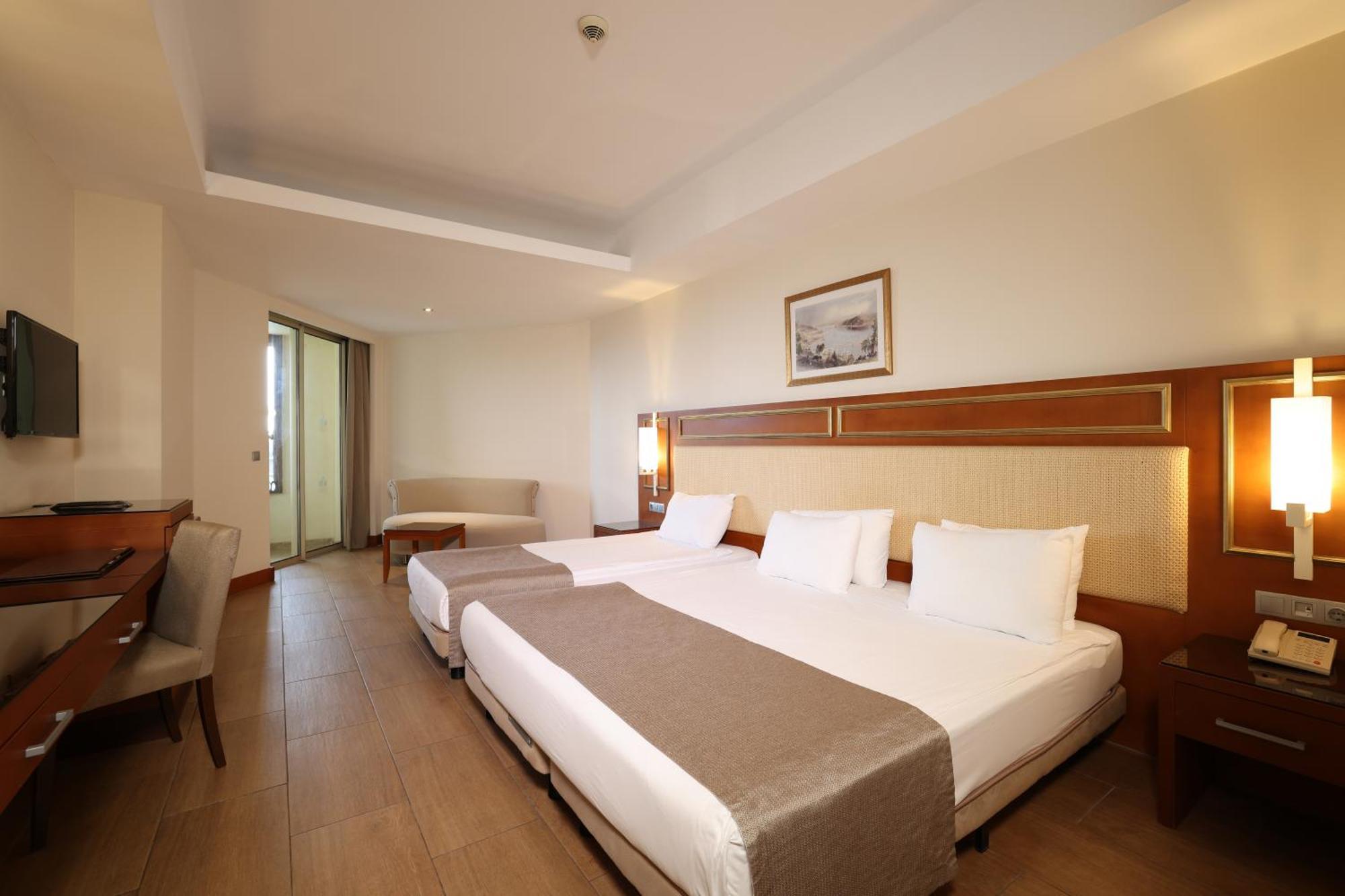 Crystal Prestige Elite Hotel Kemer Exterior foto