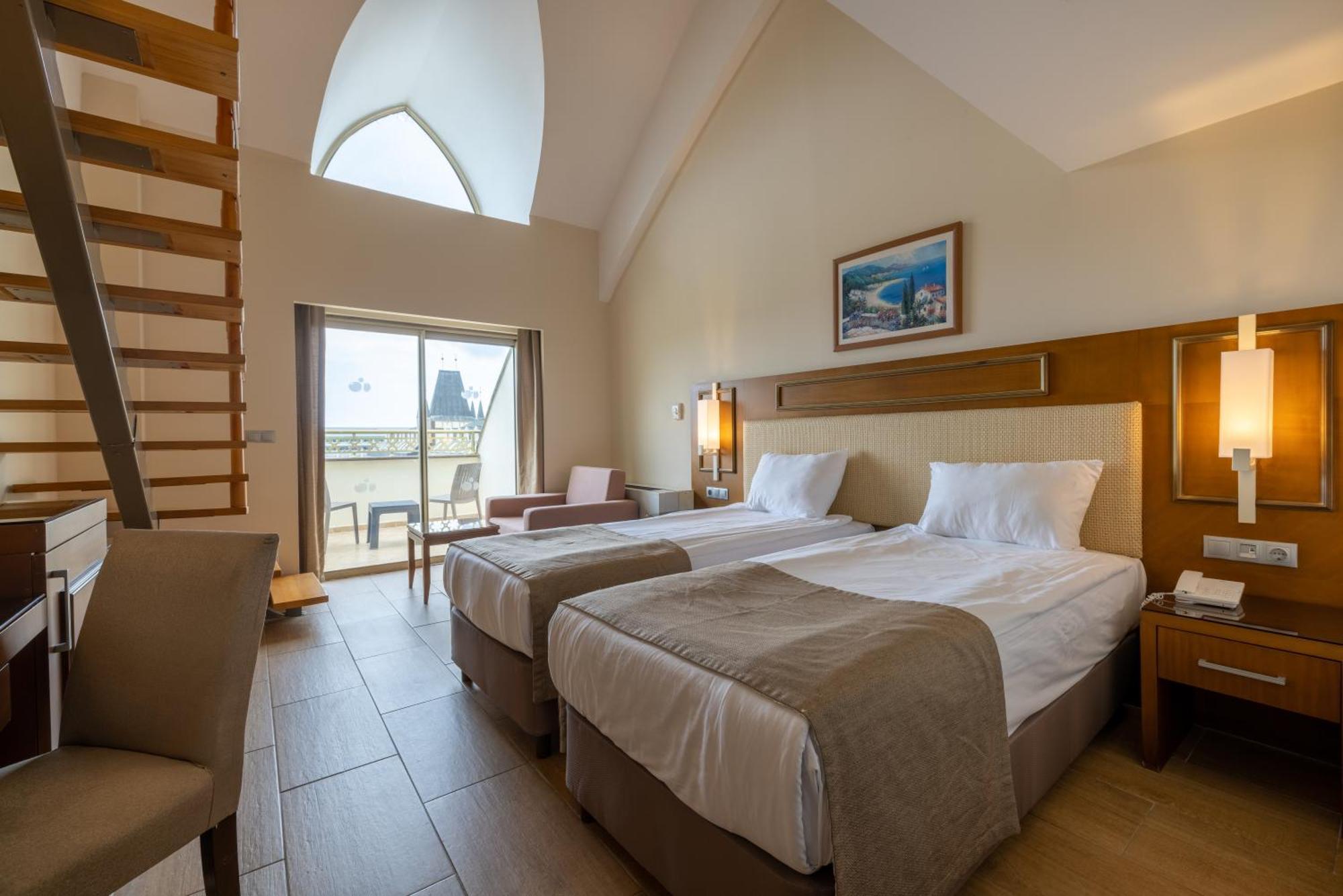 Crystal Prestige Elite Hotel Kemer Exterior foto