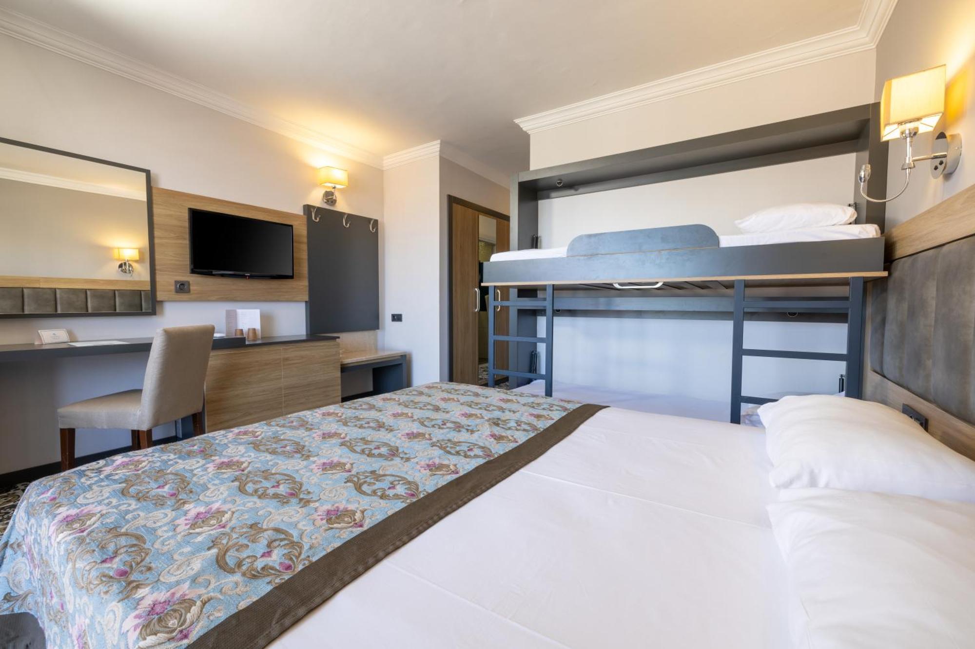 Crystal Prestige Elite Hotel Kemer Exterior foto