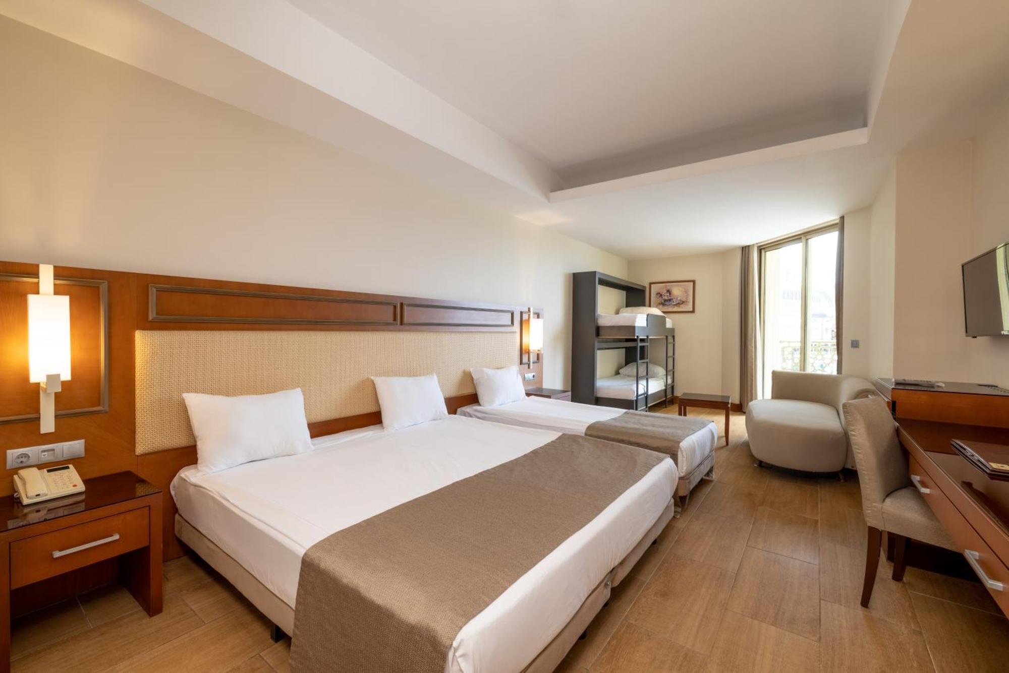 Crystal Prestige Elite Hotel Kemer Exterior foto
